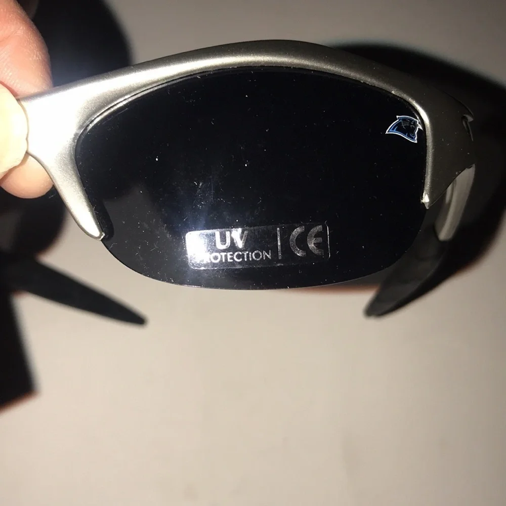 NWT NFL Panthers Sunglasses